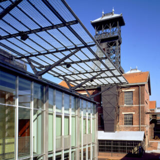 Centre historique minier