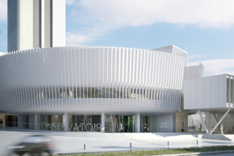 Centre musical Edgar Varèse