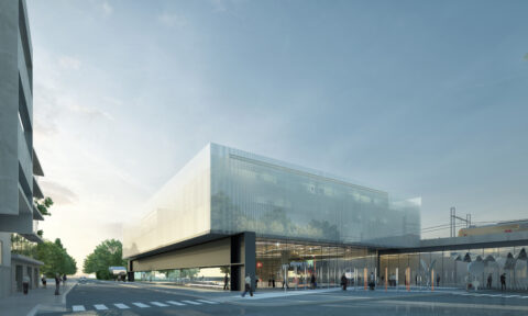 Gare de Chelles