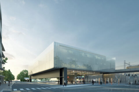 Gare de Chelles