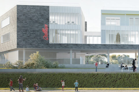 Collège intercommunal
