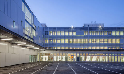 Collège Armande Béjart