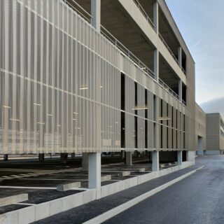 Parking de la Faïencerie