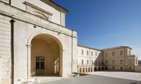 Bibliothèque-musée Inguimbertine – Tranche 1