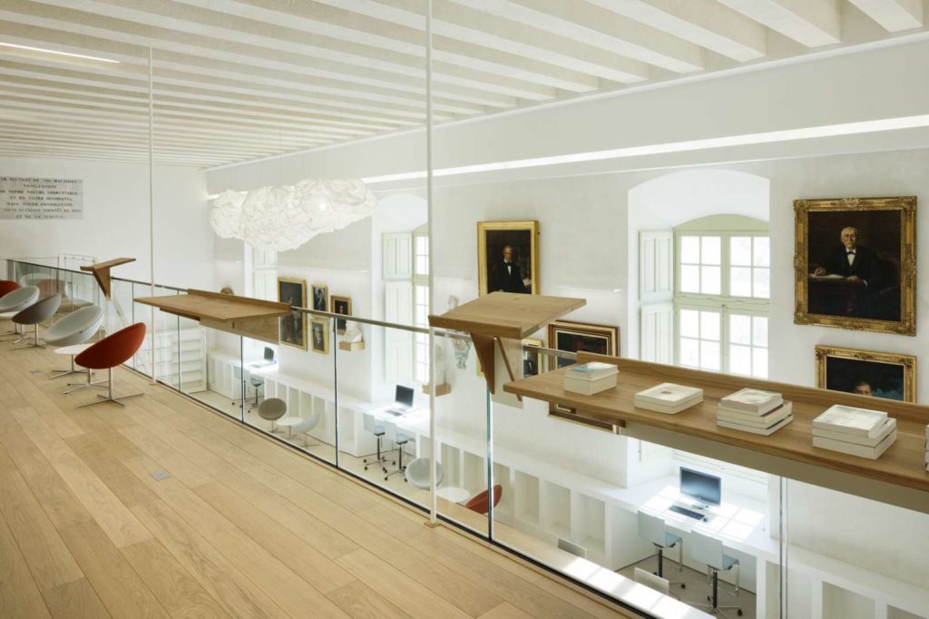 Bibliothèque-musée Inguimbertine – Tranche 1