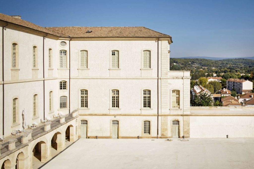 Bibliothèque-musée Inguimbertine – Tranche 1