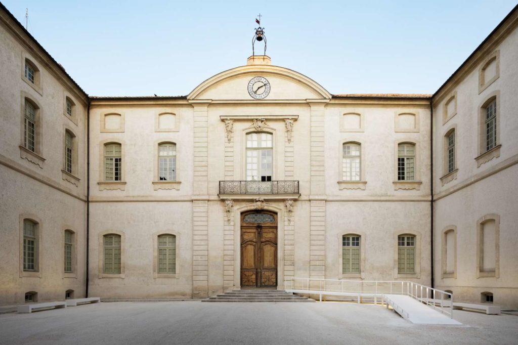 Bibliothèque-musée Inguimbertine – Tranche 1