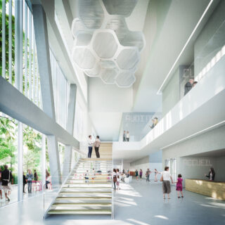 Conservatoire à rayonnement régional