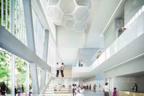 Conservatoire à rayonnement régional