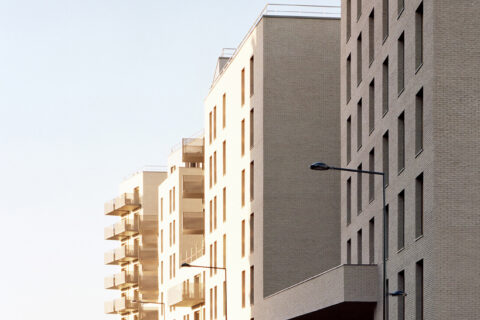 Logements familiaux & inter-générationnels – îlot E3D