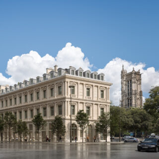 Chambre des Notaires de Paris