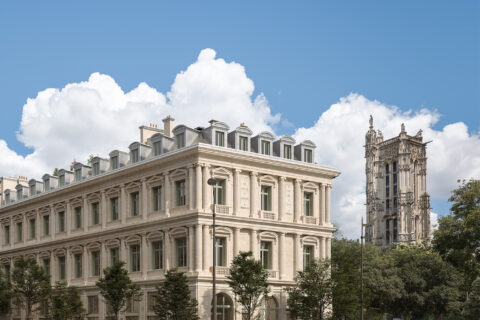 Chambre des Notaires de Paris