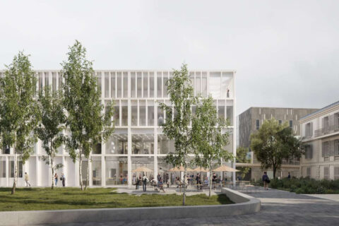 Learning Centre de l’Université Clermont Auvergne