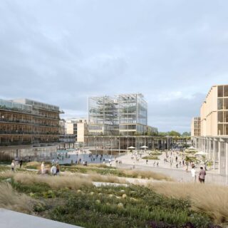 Cité de la gastronomie de Paris-Rungis