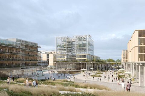 Cité de la gastronomie de Paris-Rungis