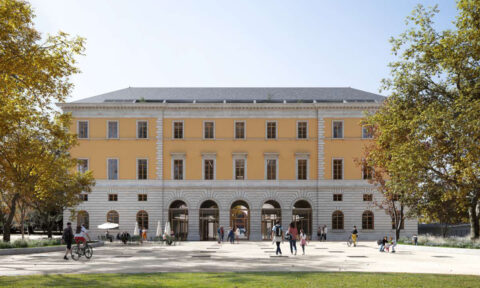 Hôtel-de-Ville d&rsquo;Annecy