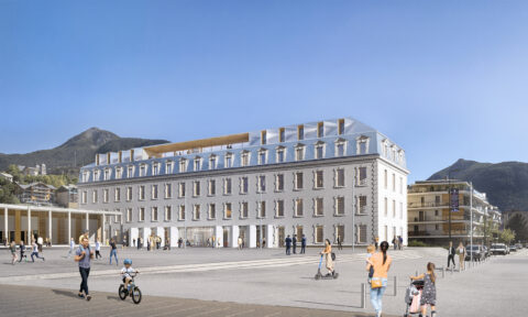 Cité administrative