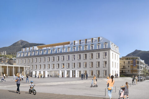 Cité administrative