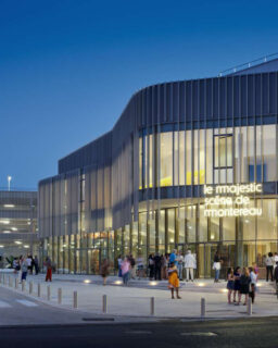 Théâtre &lsquo;Le Majestic – Scène de Montereau&rsquo;