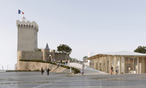 Centre d&rsquo;Interprétation des Gens de Mer NACéO