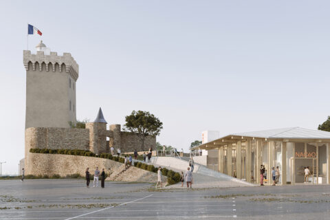 Centre d&rsquo;Interprétation des Gens de Mer NACéO