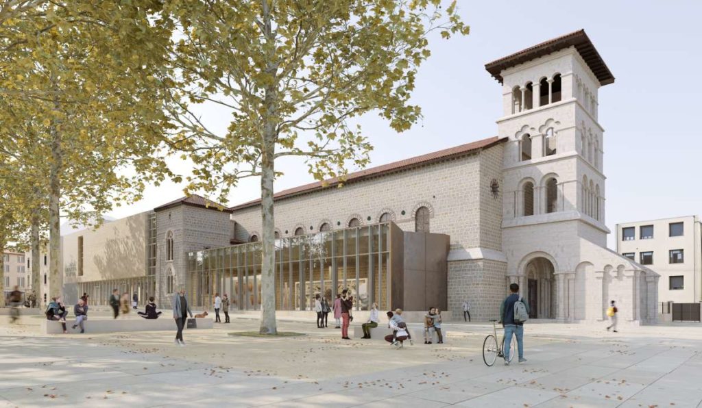 Musée d&rsquo;histoire
