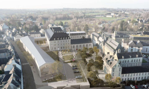 Musée de la Tapisserie de Bayeux