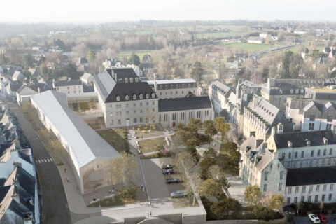Musée de la Tapisserie de Bayeux