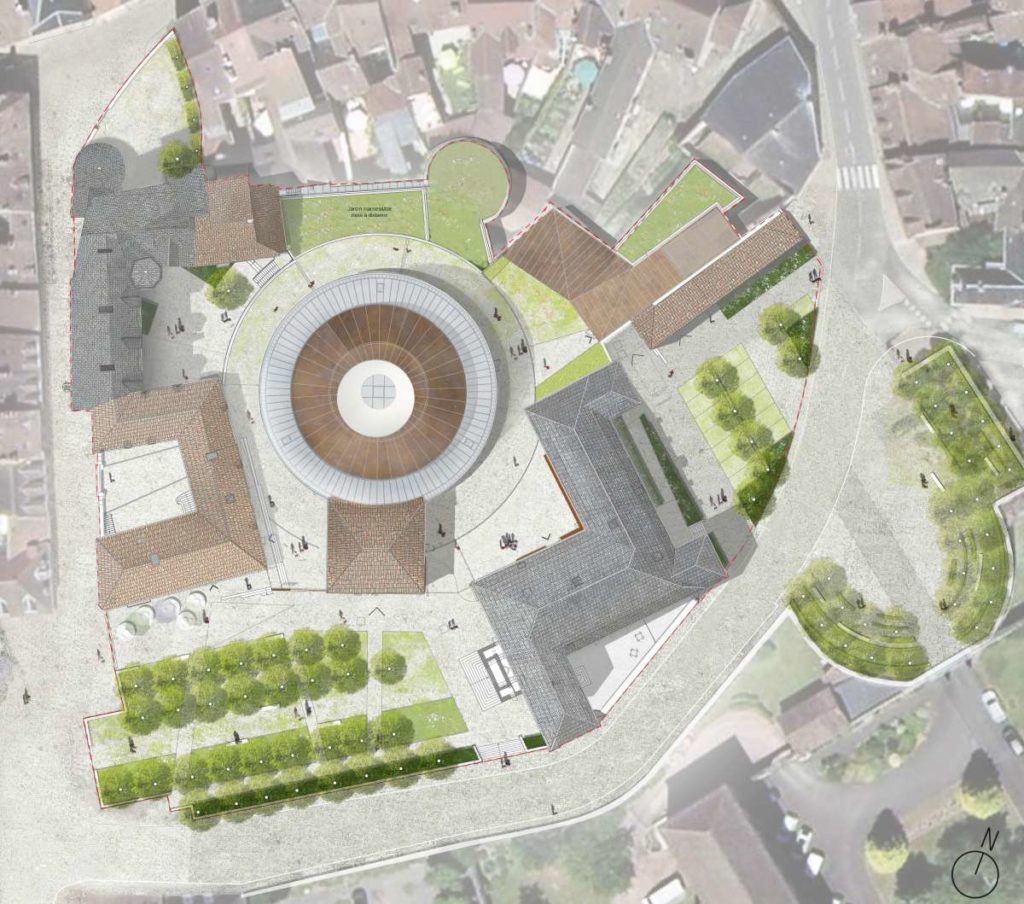 Le Panoptique d&rsquo;Autun – musée Rolin