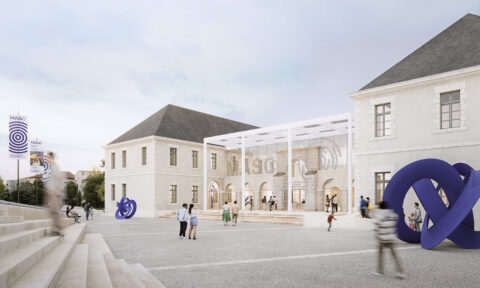 Musée de l&rsquo;Abbaye Sainte Croix (MASC)