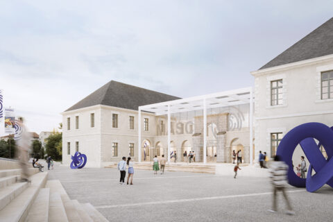 Musée de l&rsquo;Abbaye Sainte Croix (MASC)