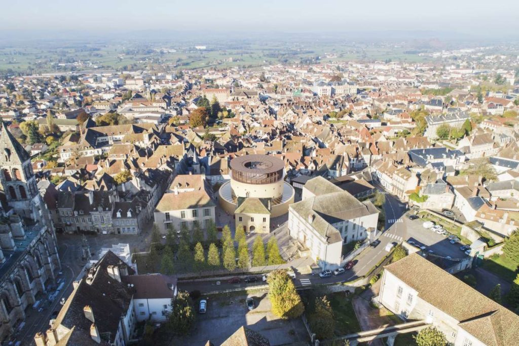 Le Panoptique d&rsquo;Autun – musée Rolin