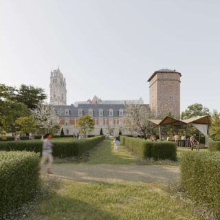 Palais Episcopal