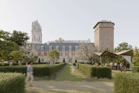 Palais Episcopal
