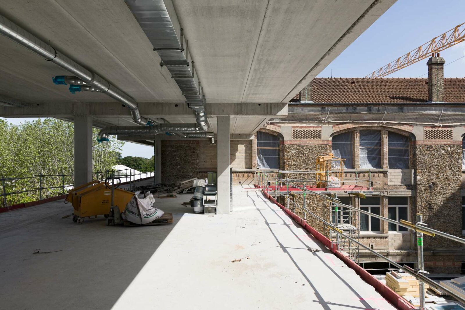 Lycée professionnel Adolphe Chérioux