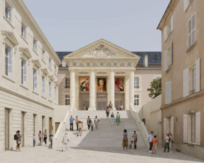 Quartier du Palais