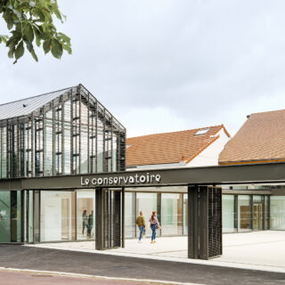 Conservatoire de musique et de danse de la Ville de Rungis