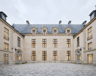 Quadrilatère des Archives – Opération Camus