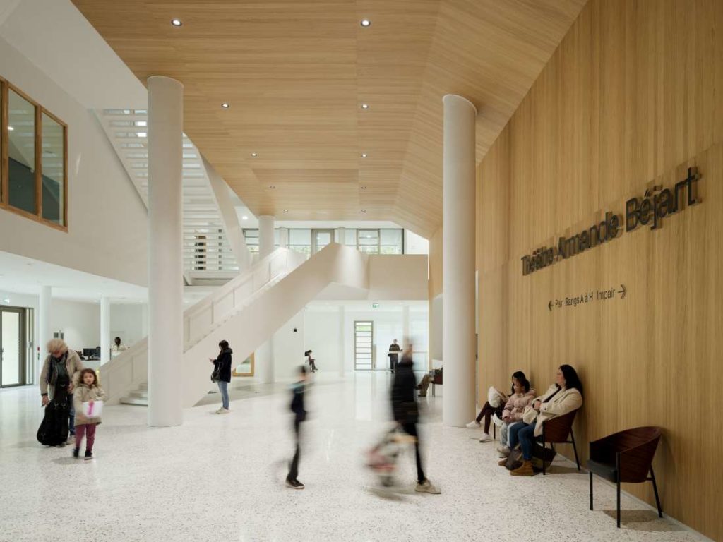 Centre culturel Malesherbes