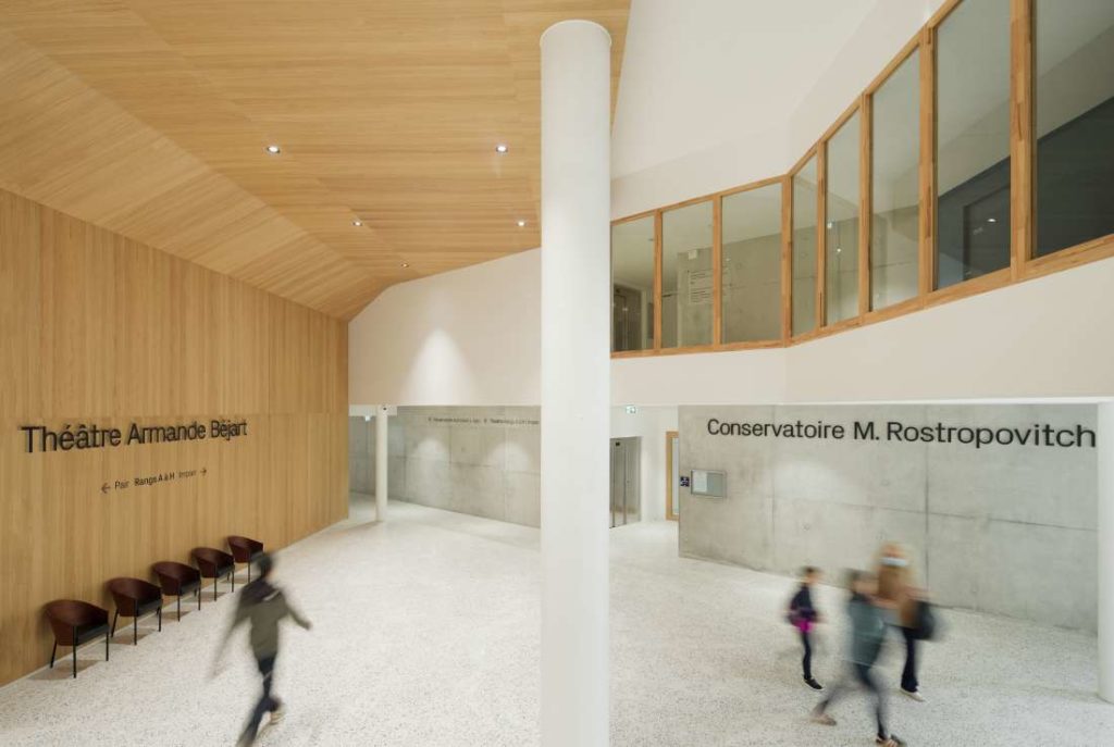Centre culturel Malesherbes