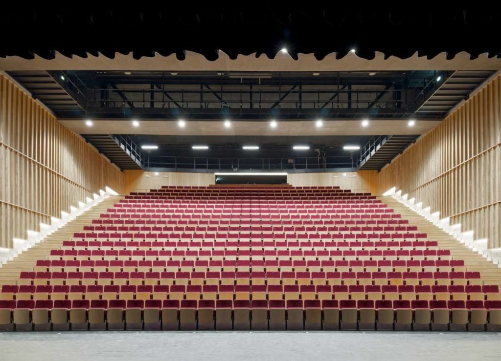 Centre culturel Malesherbes
