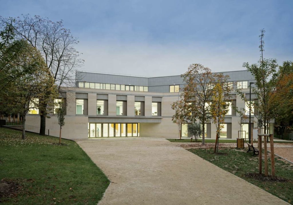 Centre culturel Malesherbes
