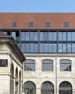 UFR des Sciences du Langage, de l&rsquo;Homme et de la Société
