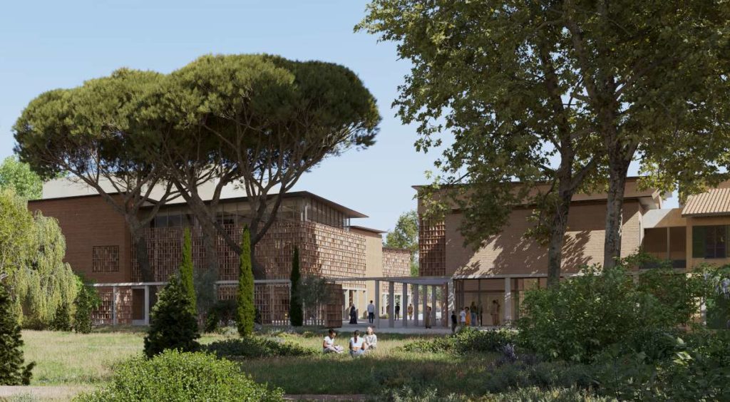 Conservatoire de TPM et grand auditorium
