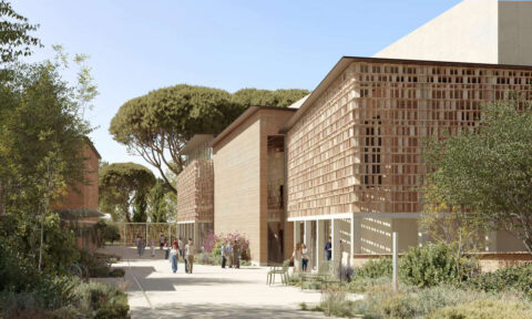 Conservatoire de TPM et grand auditorium
