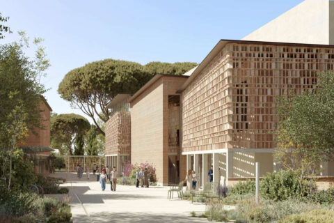 Conservatoire de TPM et grand auditorium
