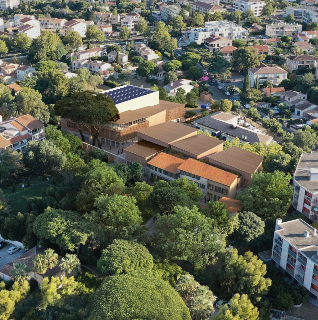 Conservatoire de TPM et grand auditorium