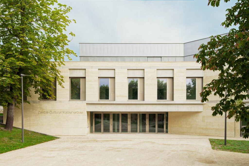 Centre culturel Malesherbes, Maisons-Laffitte