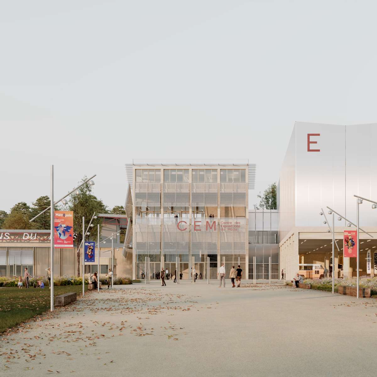 Centre des Expositions