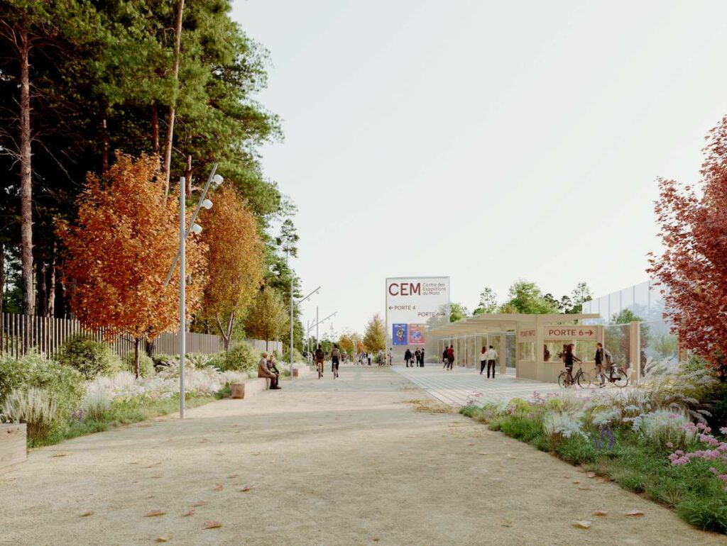 Centre des Expositions